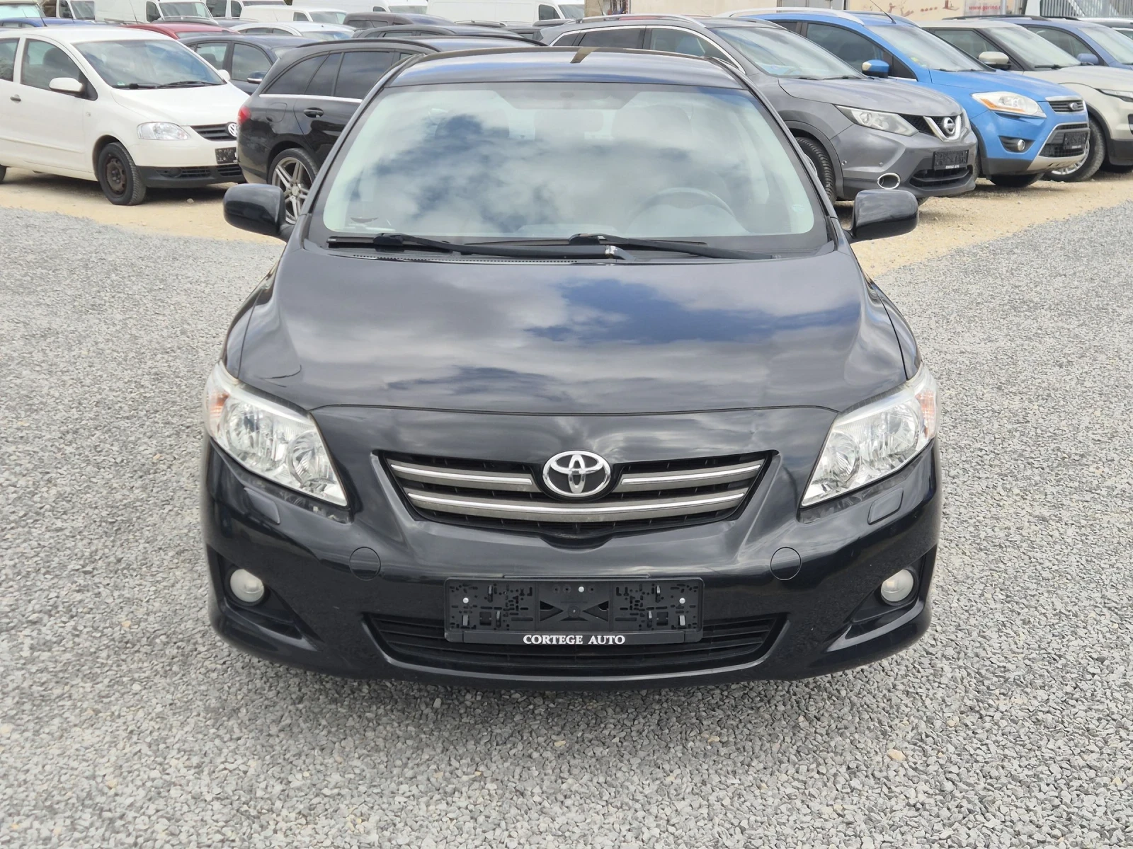 Toyota Corolla 1.6, снимка 3 - Автомобили и джипове - 52277503