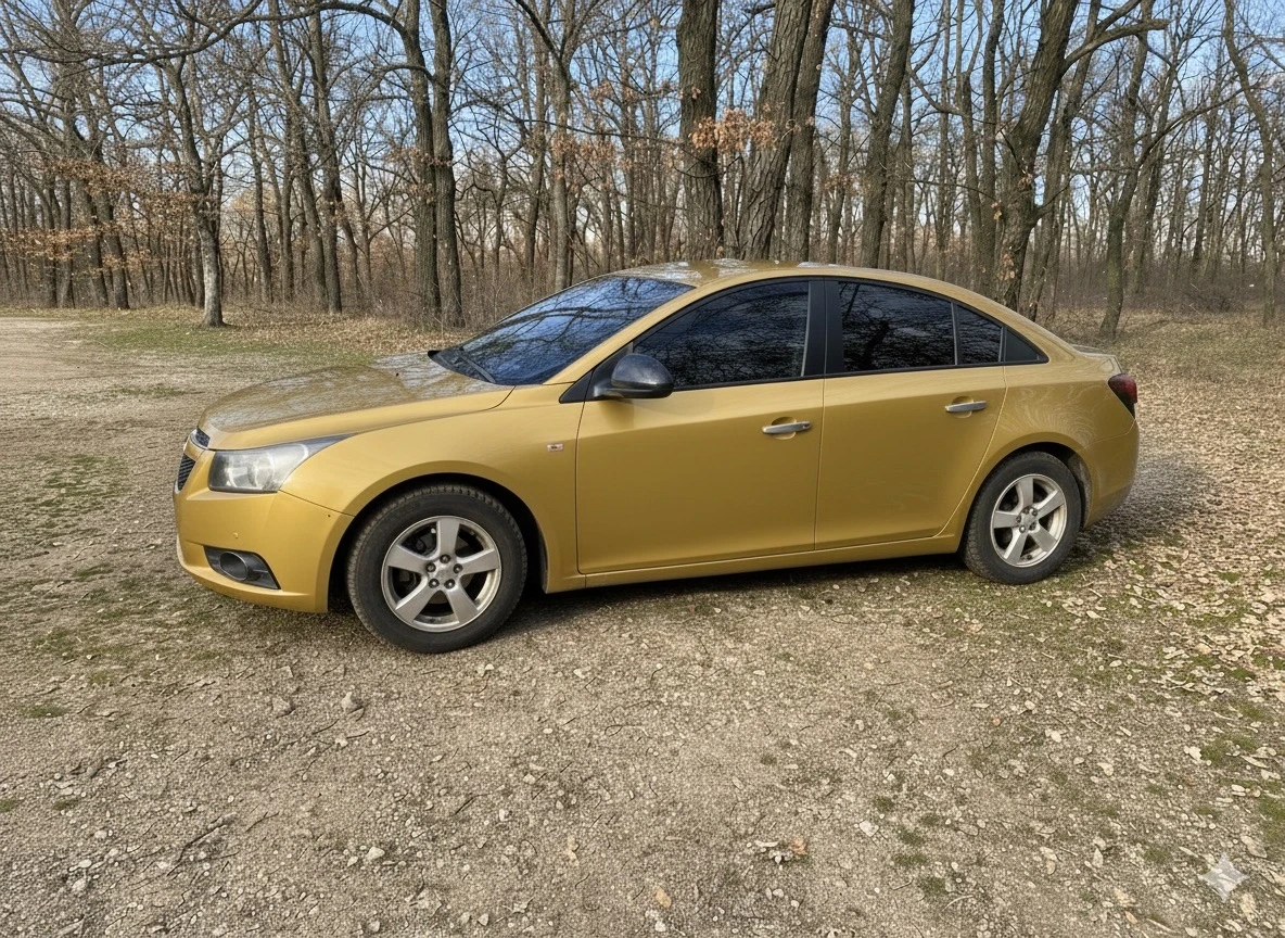 Chevrolet Cruze 1.8i 141 | Mobile.bg   4