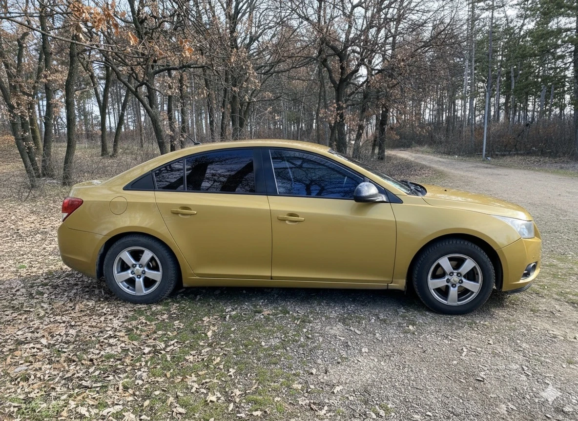 Chevrolet Cruze 1.8i 141 | Mobile.bg   1