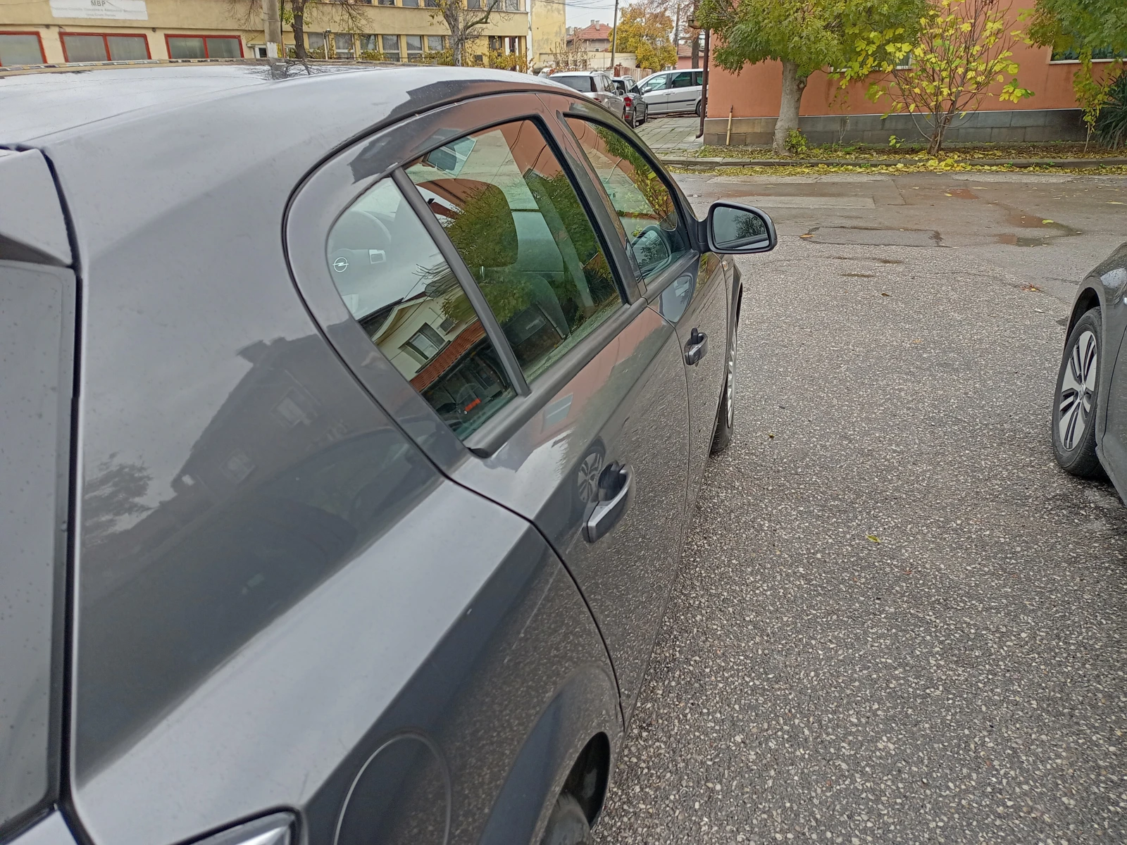 Opel Astra H 1, 6i | Mobile.bg   10