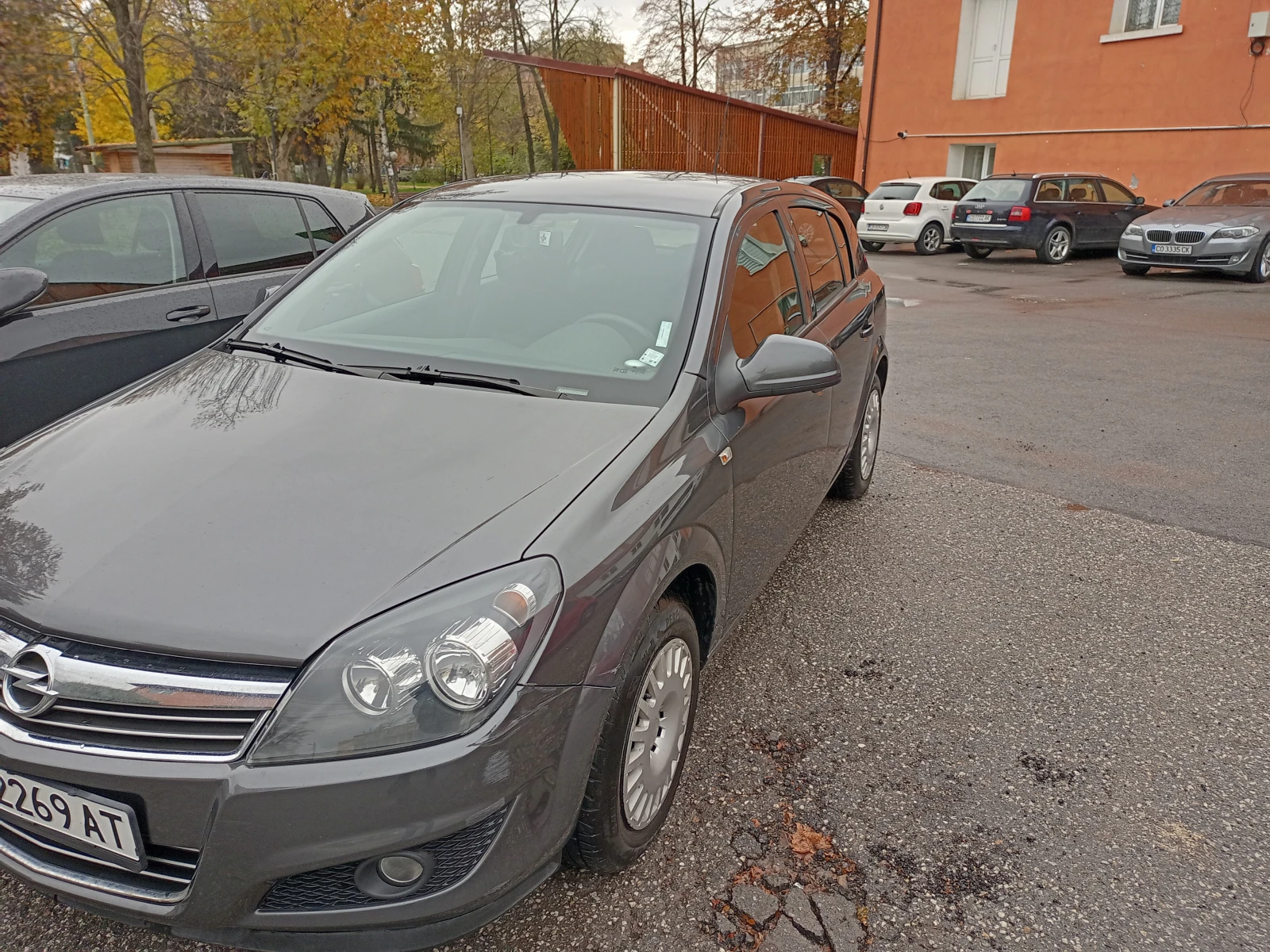 Opel Astra H 1, 6i | Mobile.bg   1