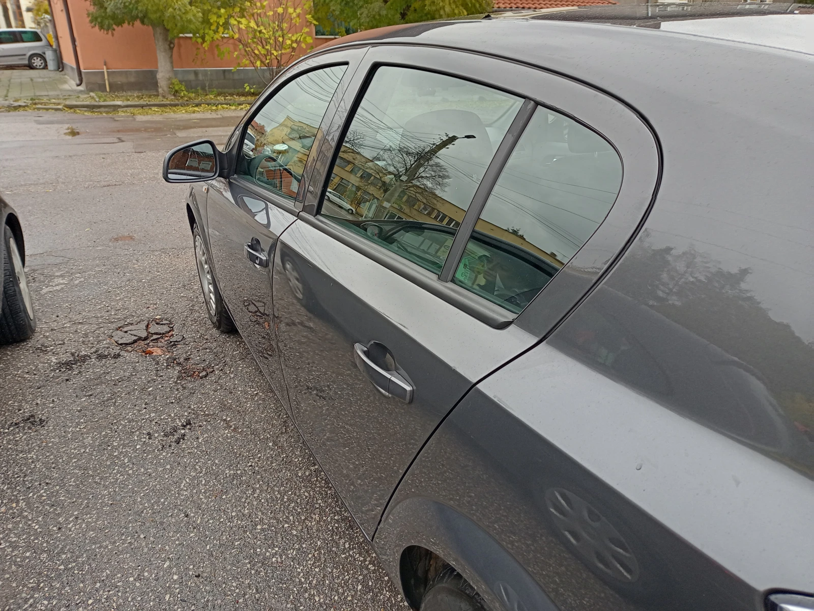 Opel Astra H 1, 6i | Mobile.bg   11