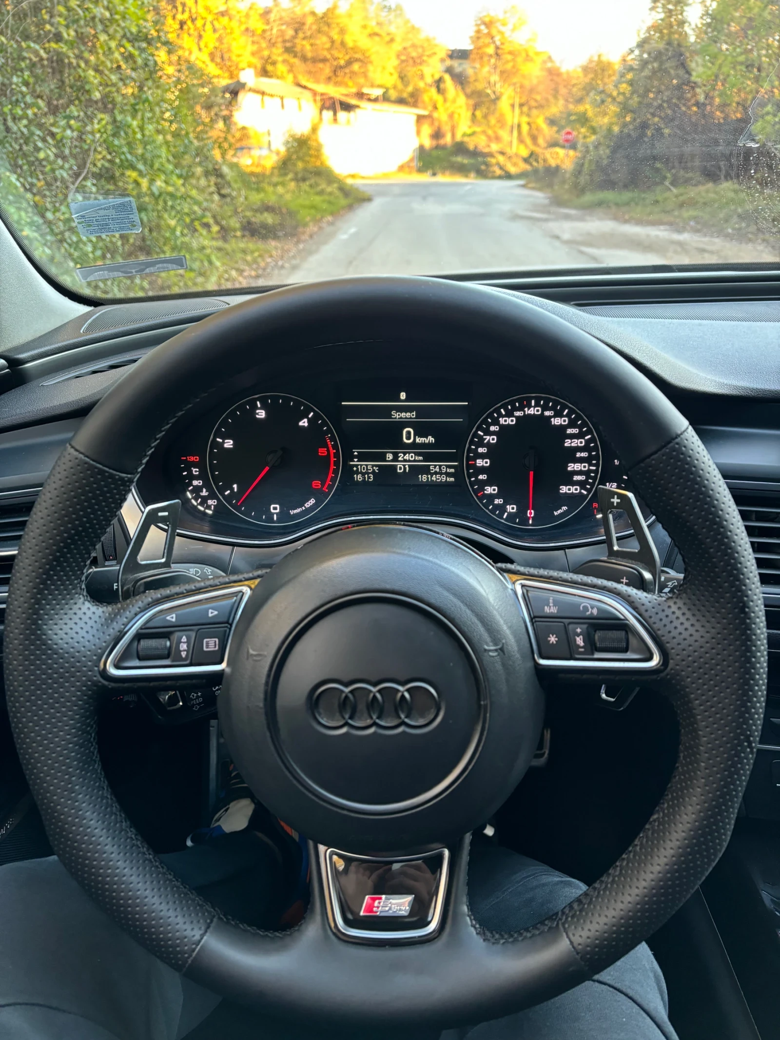 Audi A6 3.0tdi - изображение 6