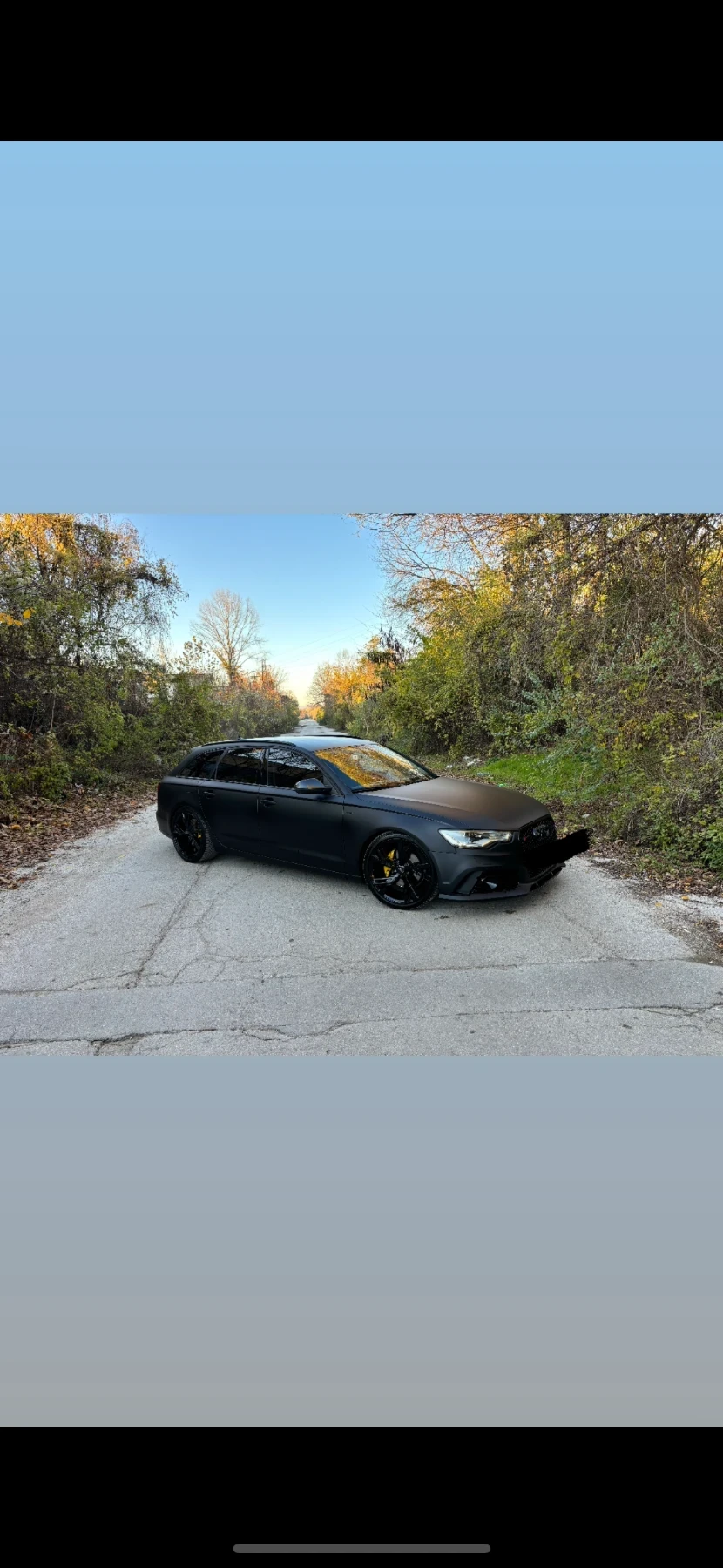 Audi A6 3.0tdi | Mobile.bg � ����������� 1