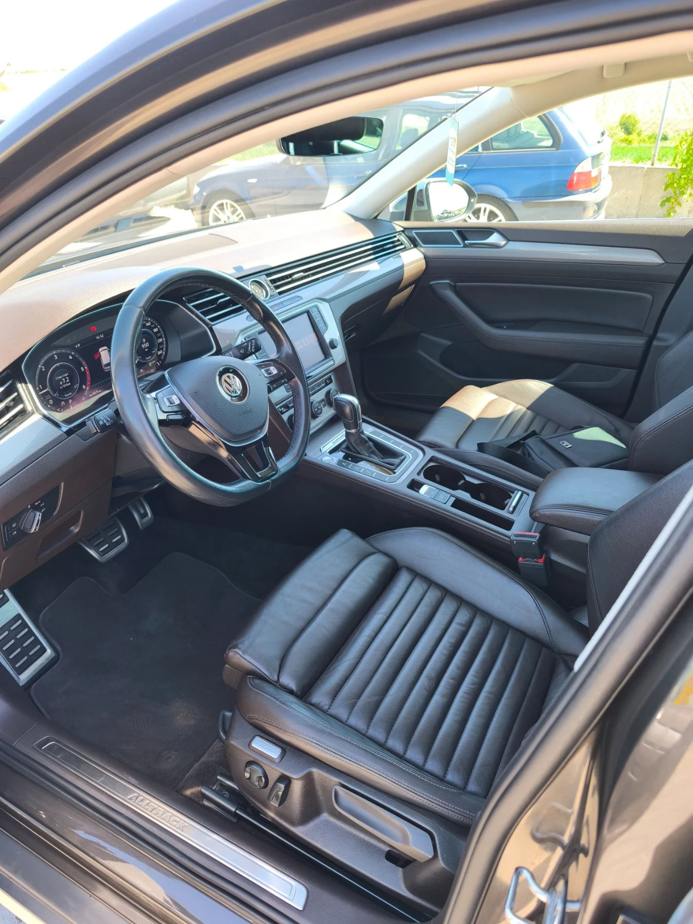 VW Passat 2.0 tdi, 190 к.с. - изображение 9