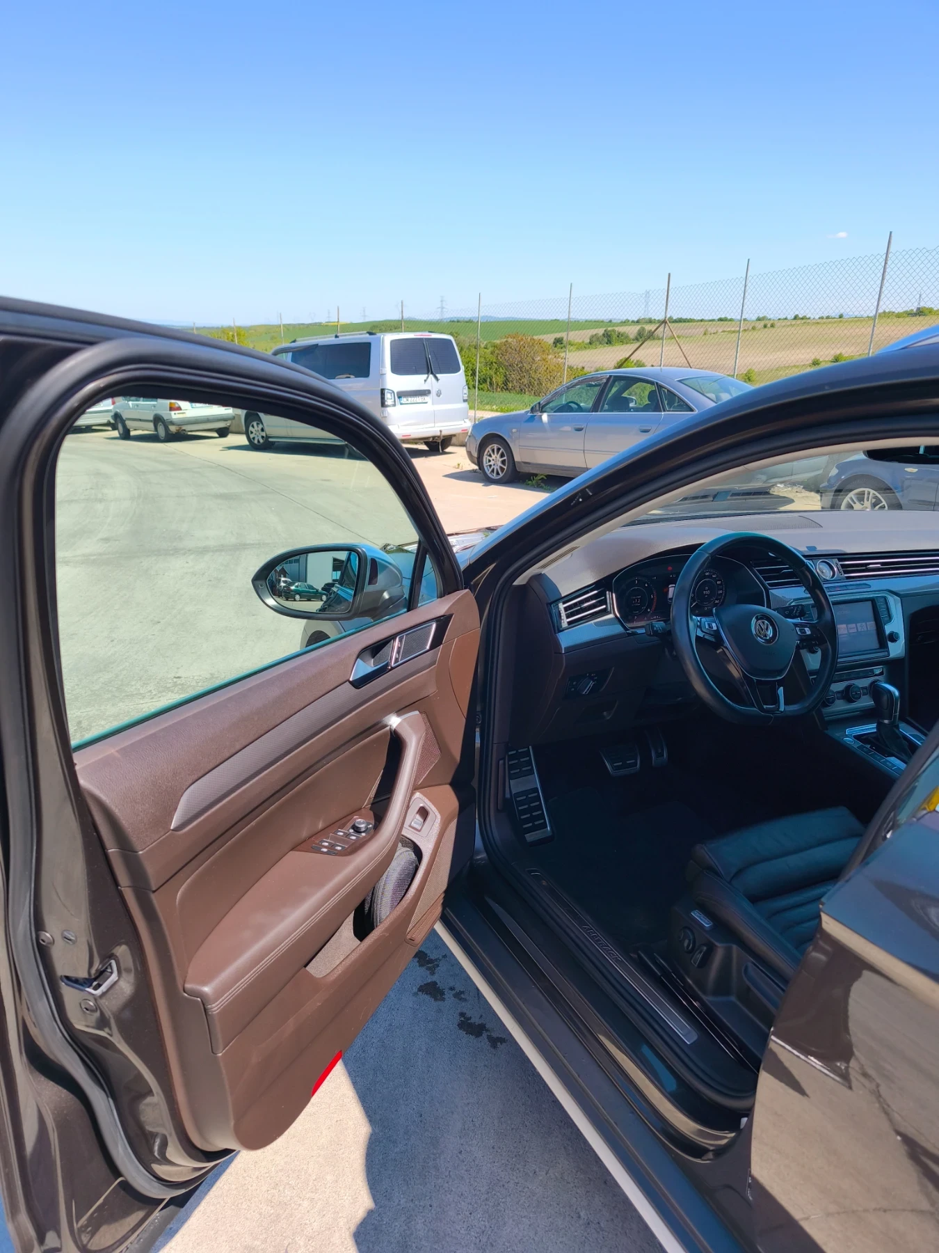 VW Passat 2.0 tdi, 190 к.с. - изображение 8