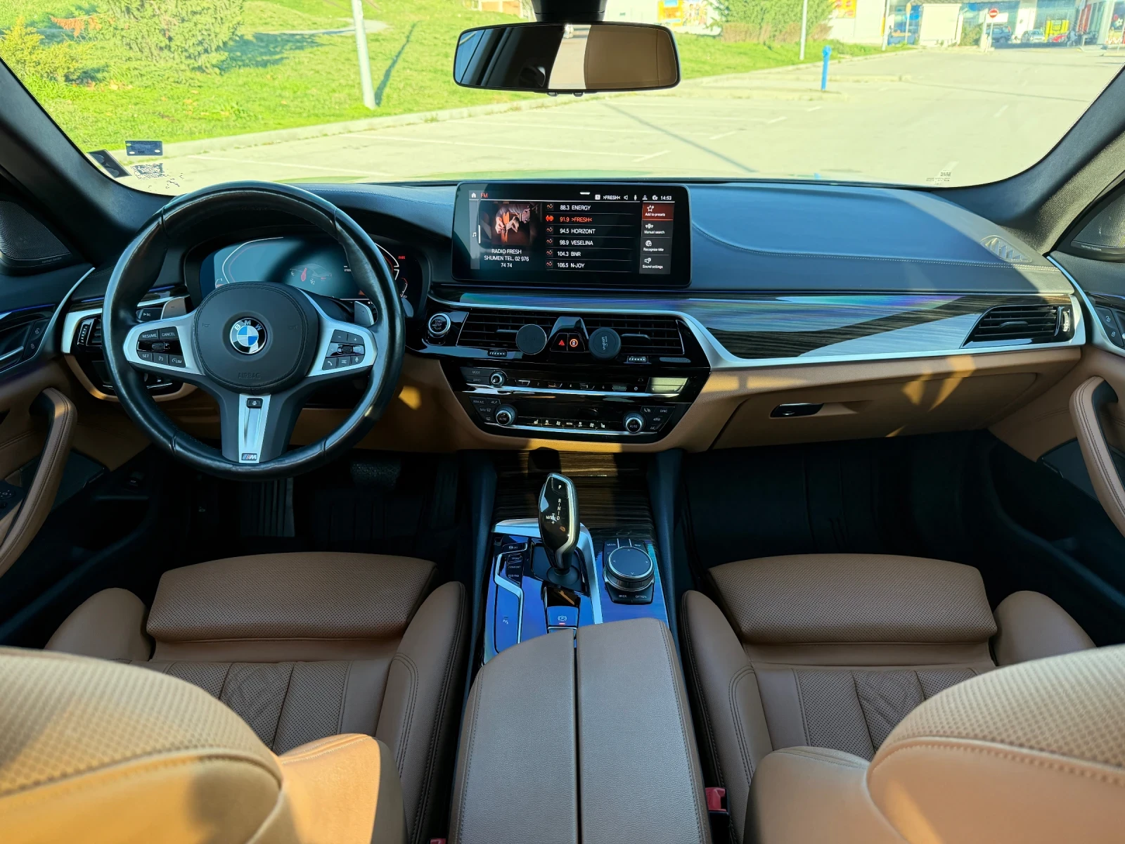 BMW 540 M Sport xDrive 69000km 2021г - изображение 9