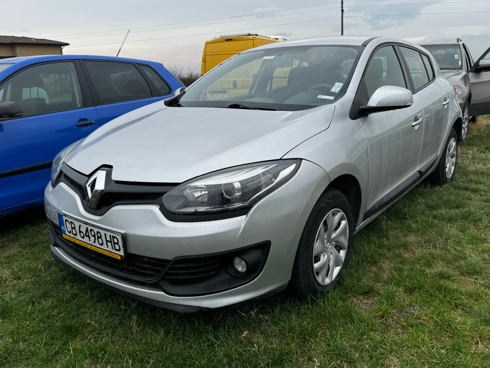 Renault Megane 1.5 DCI | Mobile.bg   1