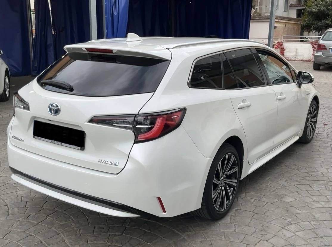Toyota Corolla 1.8 Hybrid | Mobile.bg � ����������� 4