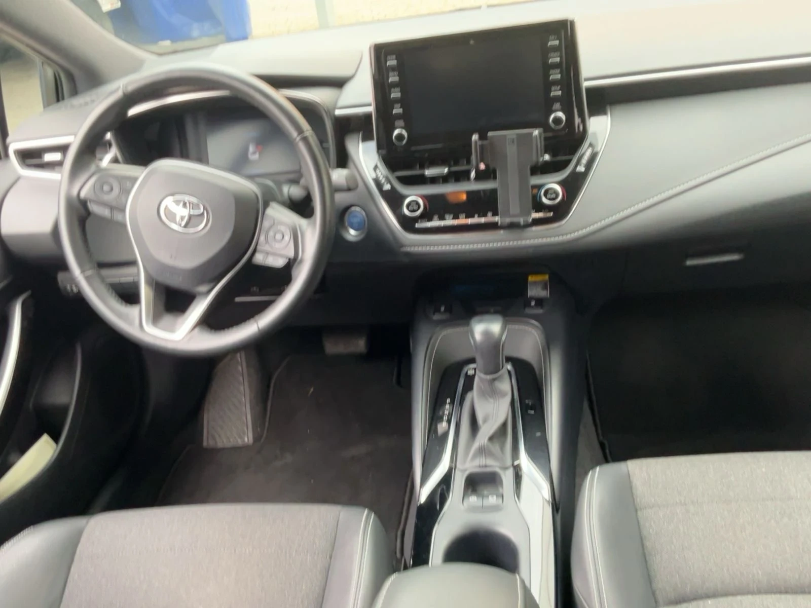 Toyota Corolla 1.8 Hybrid | Mobile.bg � ����������� 9