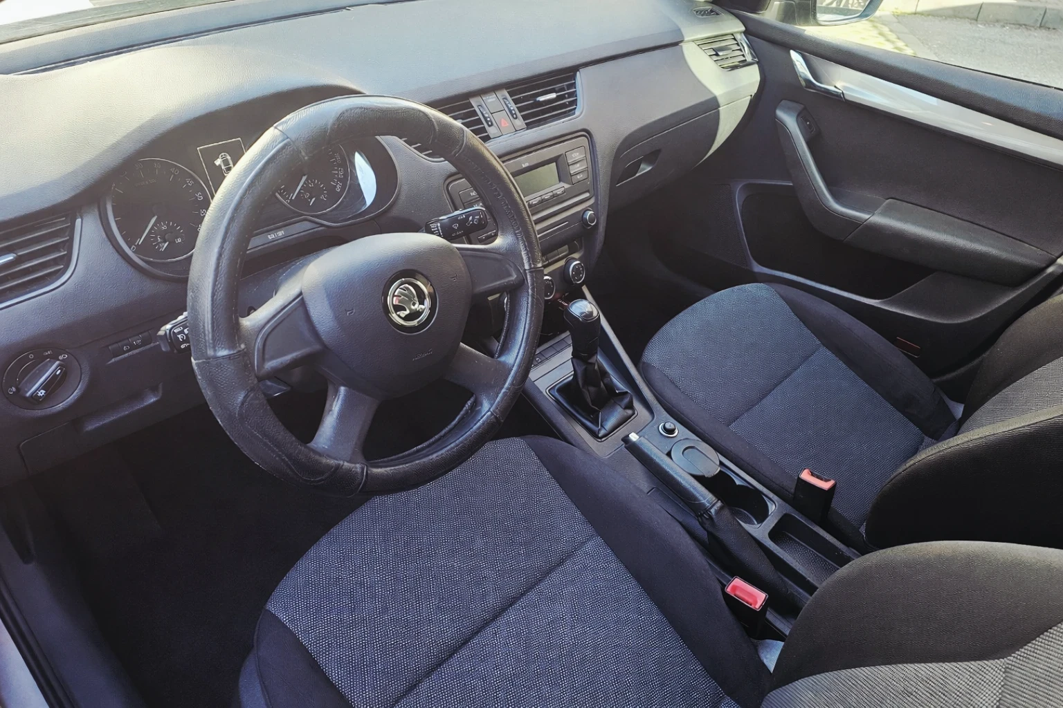 Skoda Octavia  - изображение 7