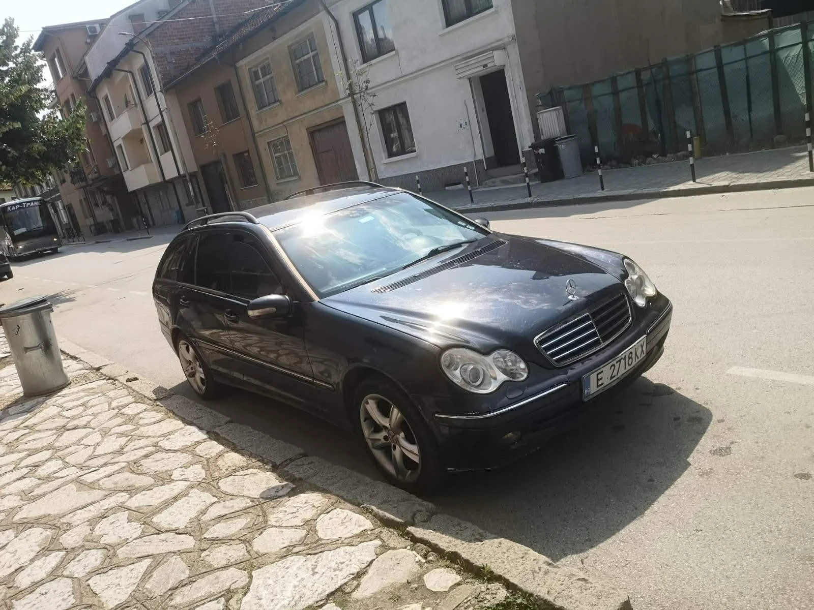Mercedes-Benz C 270 | Mobile.bg � ����������� 1