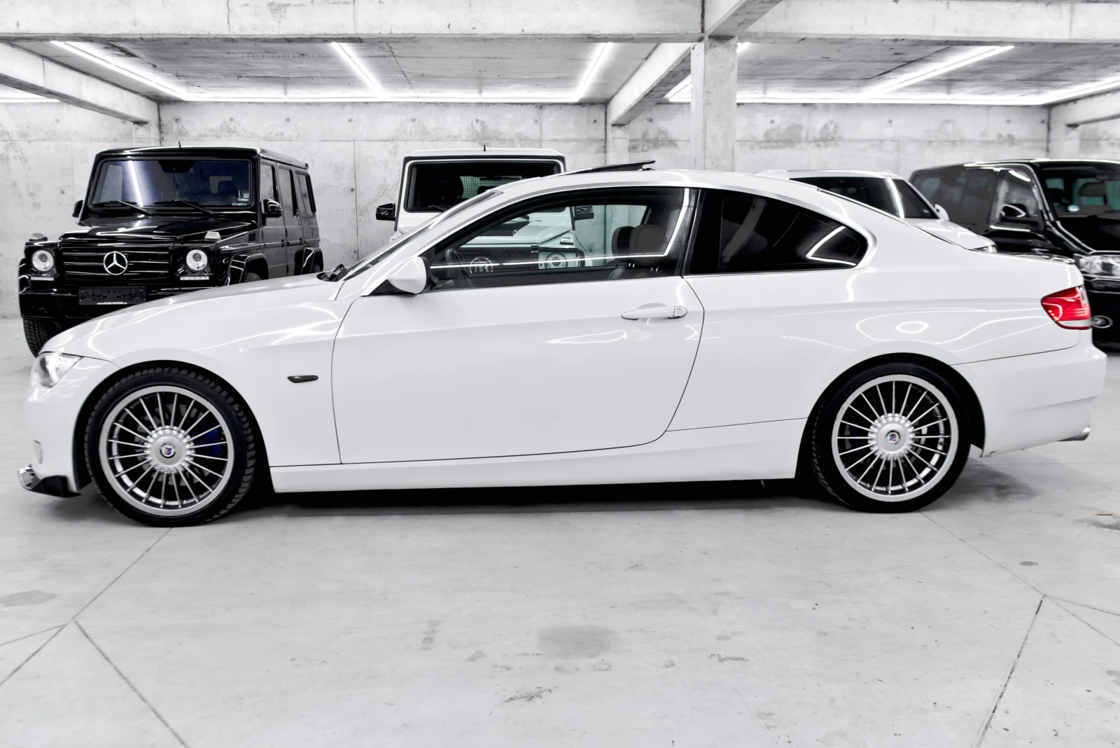 BMW 330 I ALPINA - изображение 8