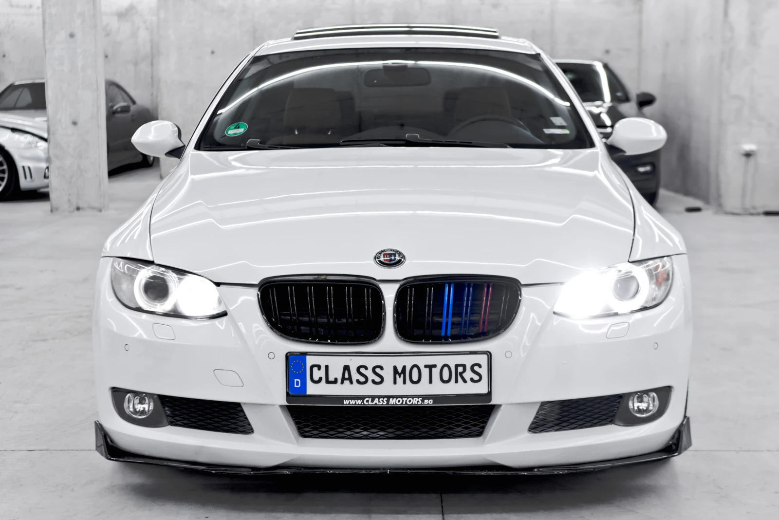 BMW 330 I ALPINA | Mobile.bg � ����������� 1