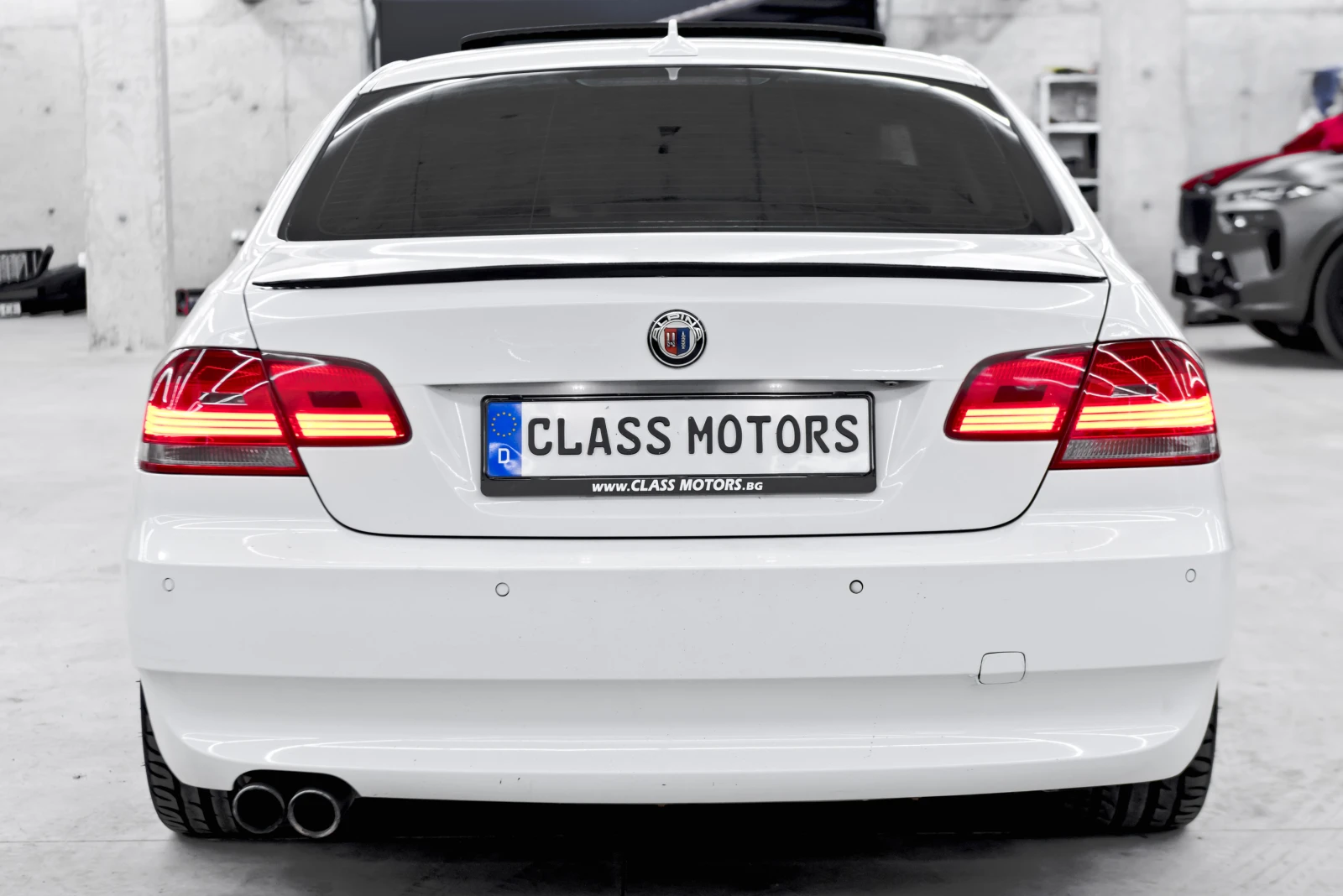 BMW 330 I ALPINA - изображение 6