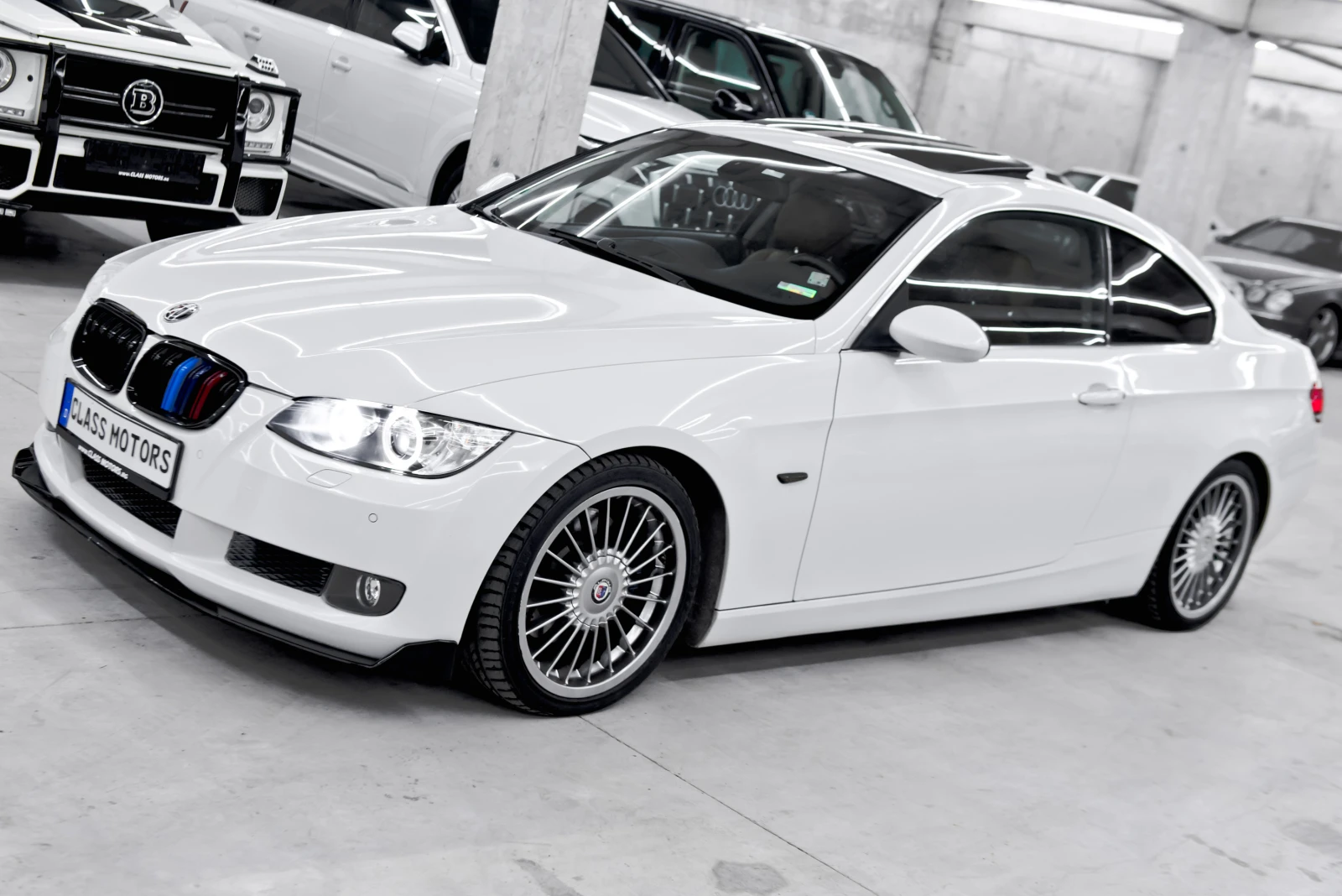 BMW 330 I ALPINA - изображение 2