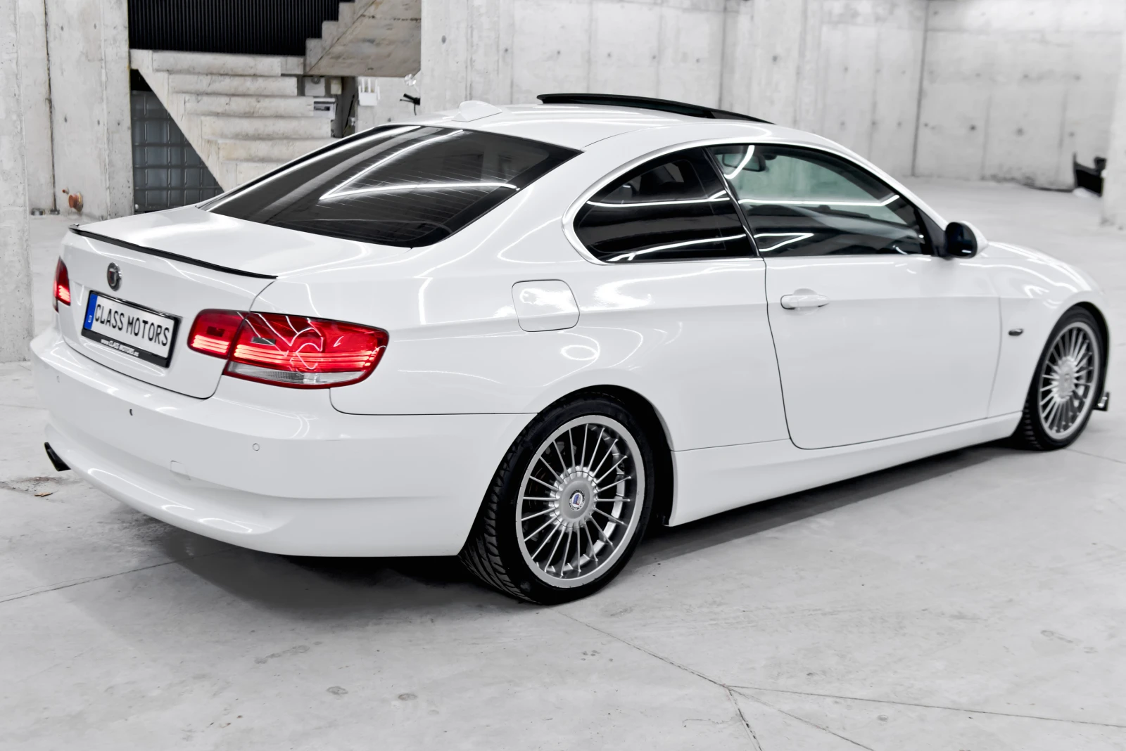 BMW 330 I ALPINA - изображение 5