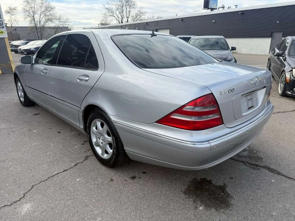Mercedes-Benz S 500 * CARFAX * ���� �� �� | Mobile.bg � ����������� 6