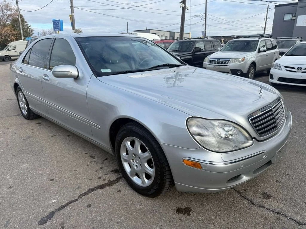 Mercedes-Benz S 500 * CARFAX * ���� �� �� | Mobile.bg � ����������� 3