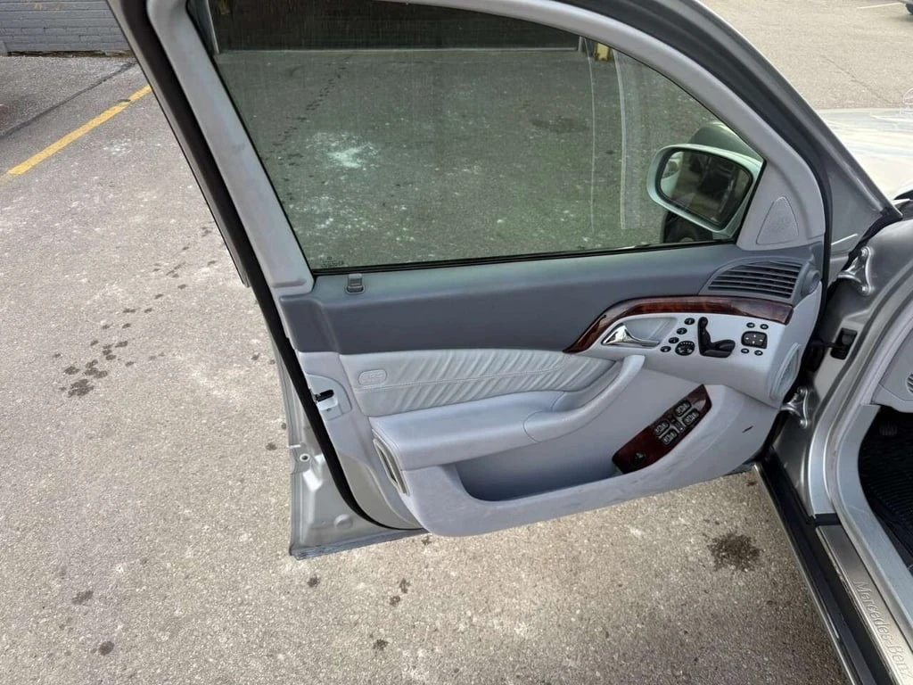 Mercedes-Benz S 500 * CARFAX * ���� �� �� | Mobile.bg � ����������� 11