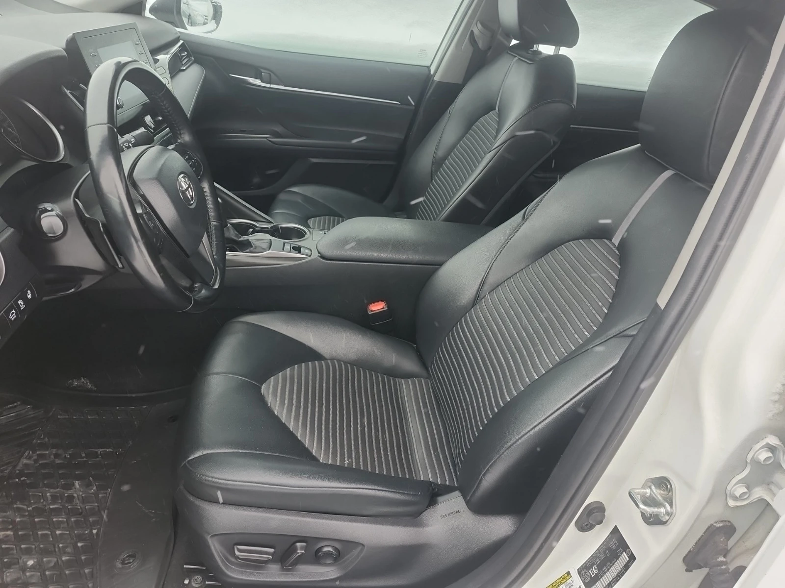 Toyota Camry SE AWD* CARFAX* АВТО КРЕДИТ*  - изображение 7