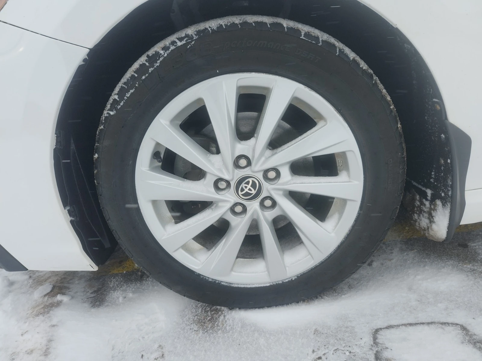 Toyota Camry SE AWD* CARFAX* АВТО КРЕДИТ*  - изображение 5