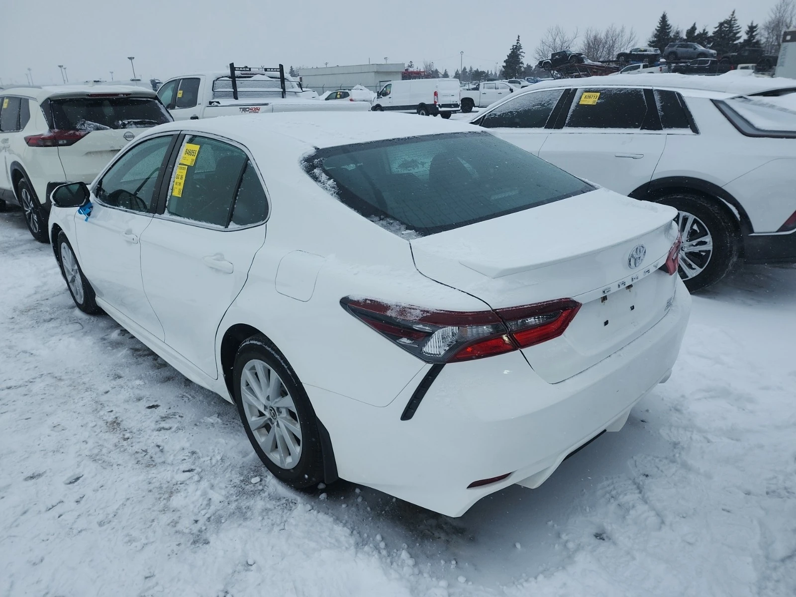 Toyota Camry SE AWD* CARFAX* АВТО КРЕДИТ*  - изображение 3