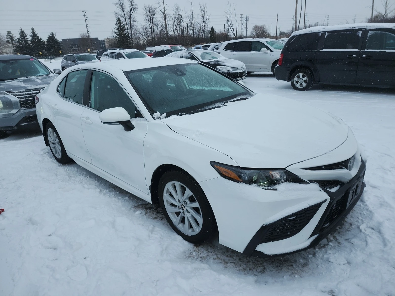 Toyota Camry SE AWD* CARFAX* АВТО КРЕДИТ*  - изображение 2