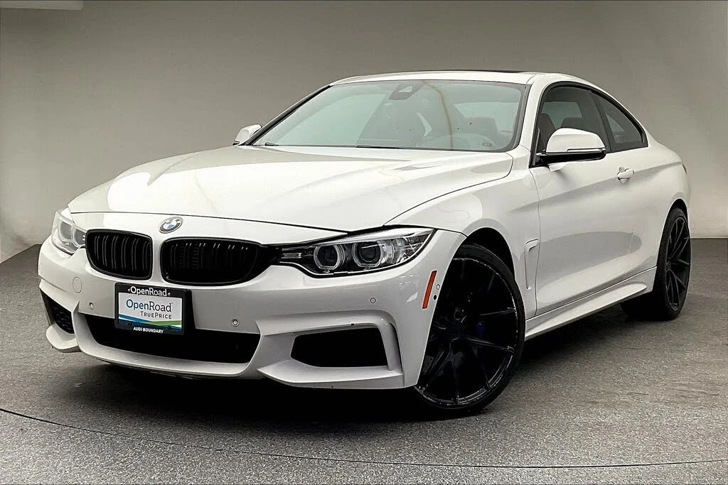 BMW 435 M-PACK* SHODOWLINE* RED* ���� �����* HARMAN* NAVI* | Mobile.bg � ����������� 1