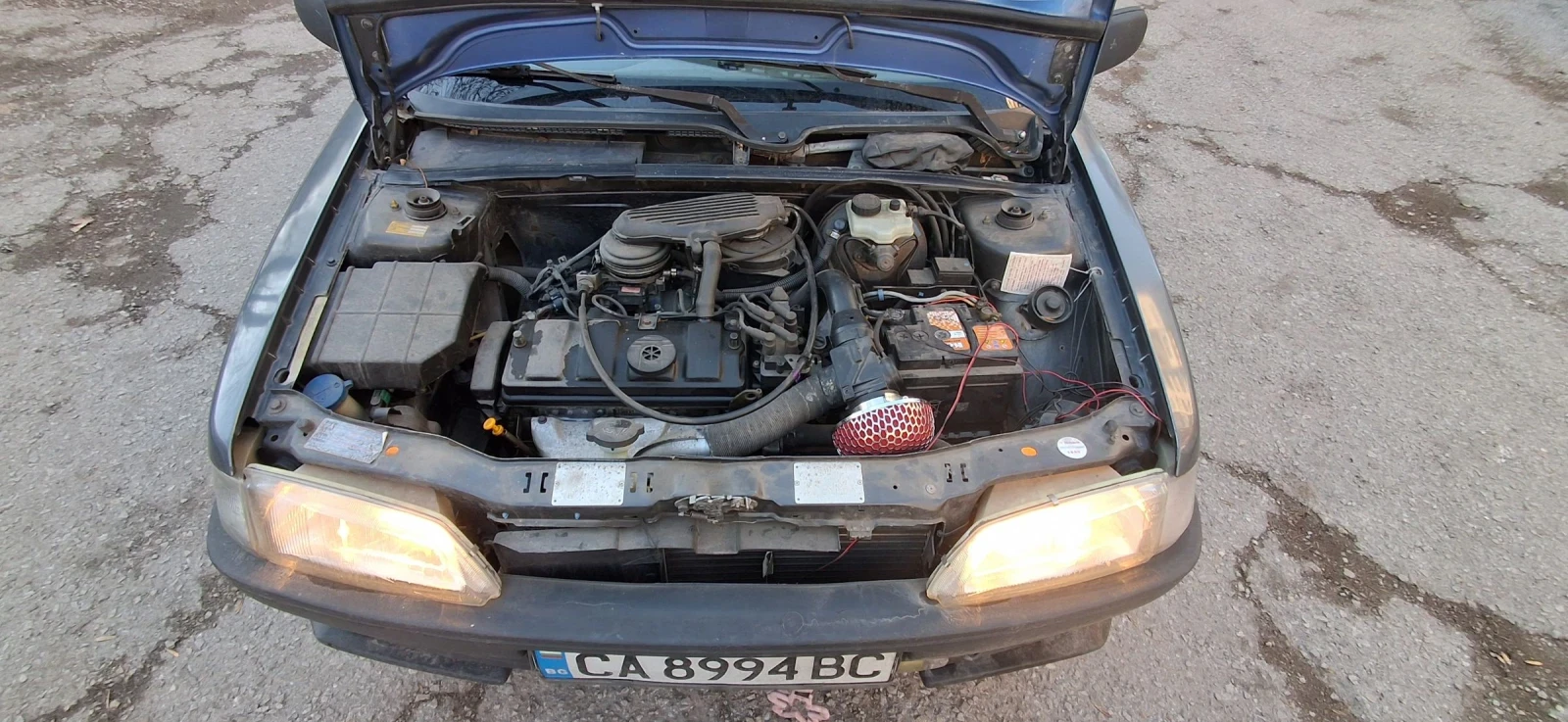 Peugeot 106  - изображение 10