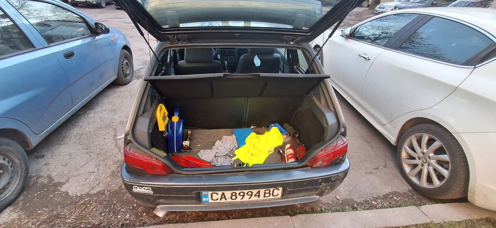 Peugeot 106  - изображение 9