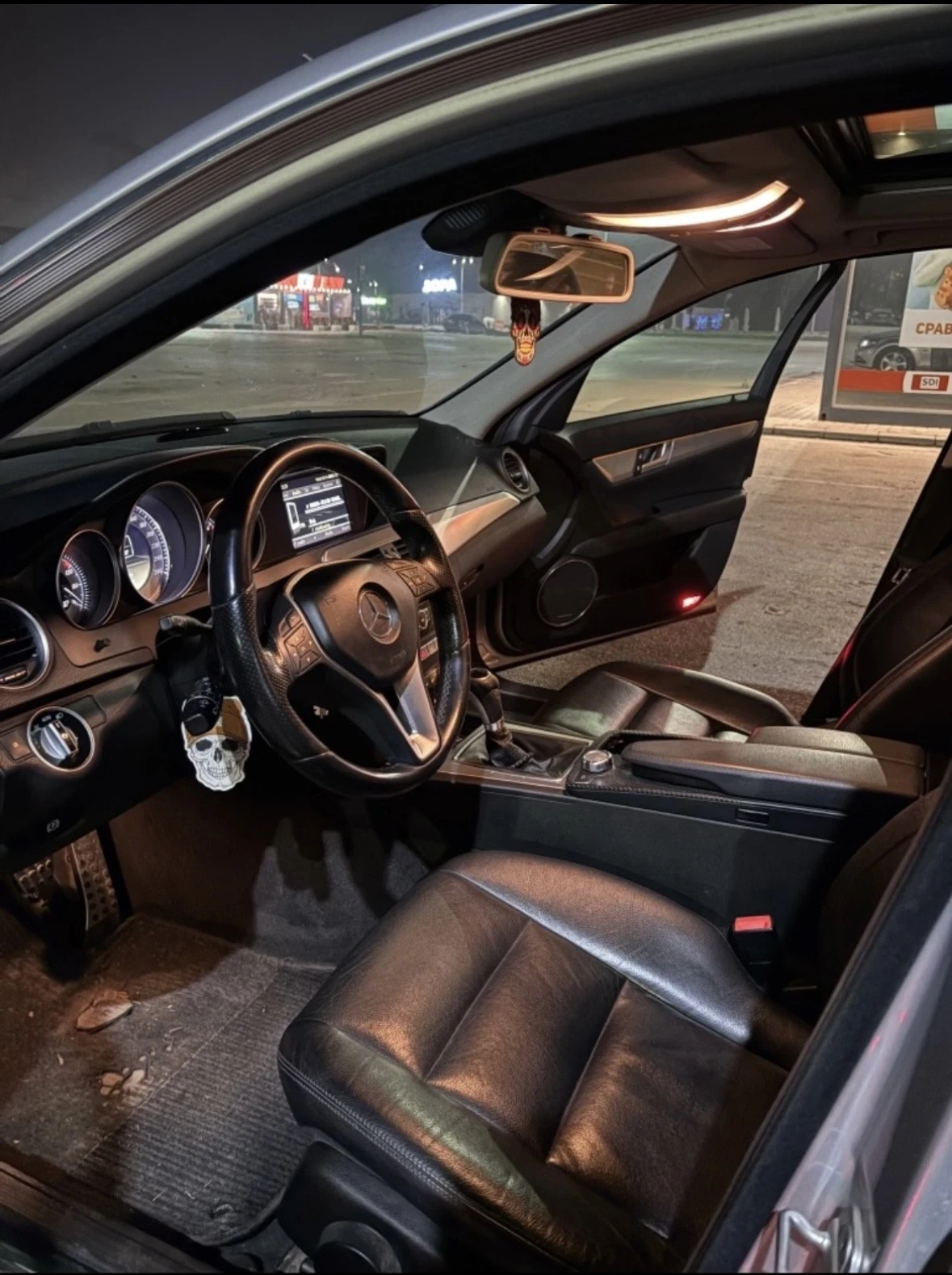 Mercedes-Benz C 220  - изображение 6