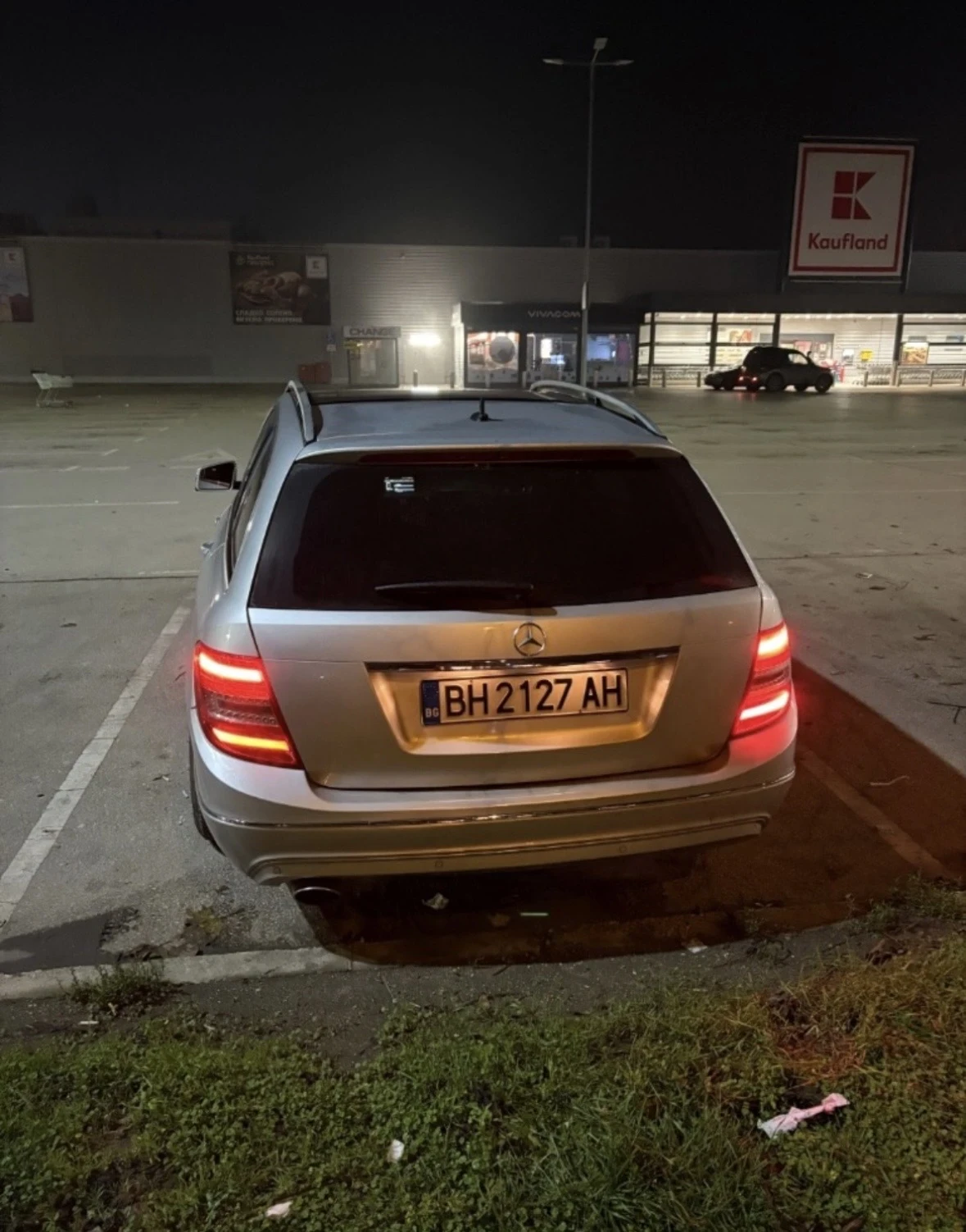 Mercedes-Benz C 220  - изображение 3