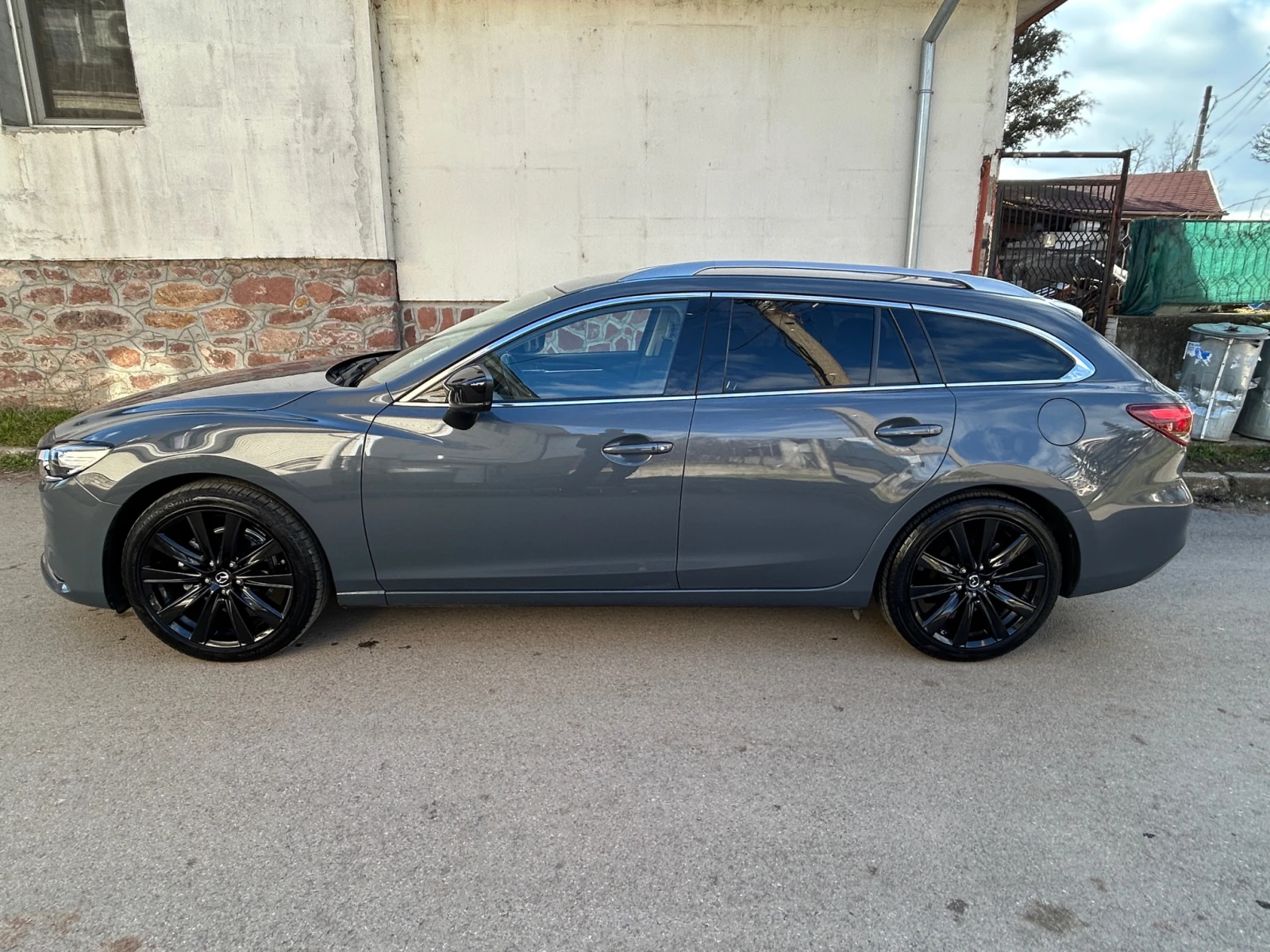 Mazda 6 2.5-SKYACTIV-G - изображение 7