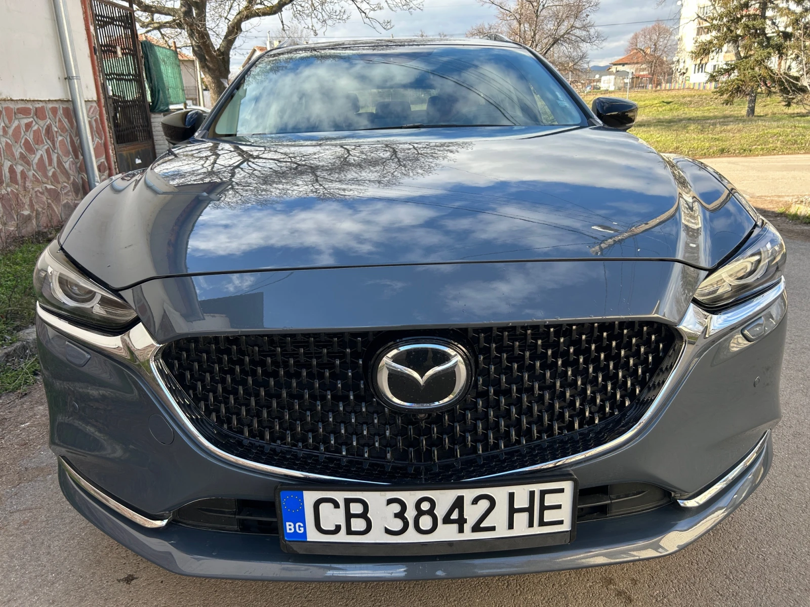 Mazda 6 2.5-SKYACTIV-G - изображение 5