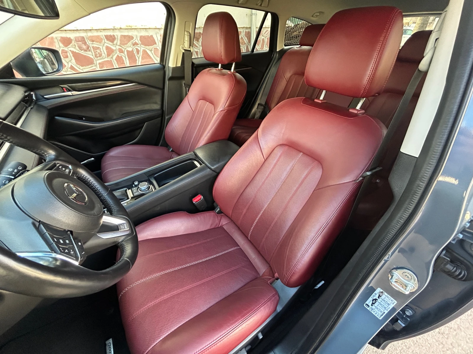 Mazda 6 2.5-SKYACTIV-G - изображение 10