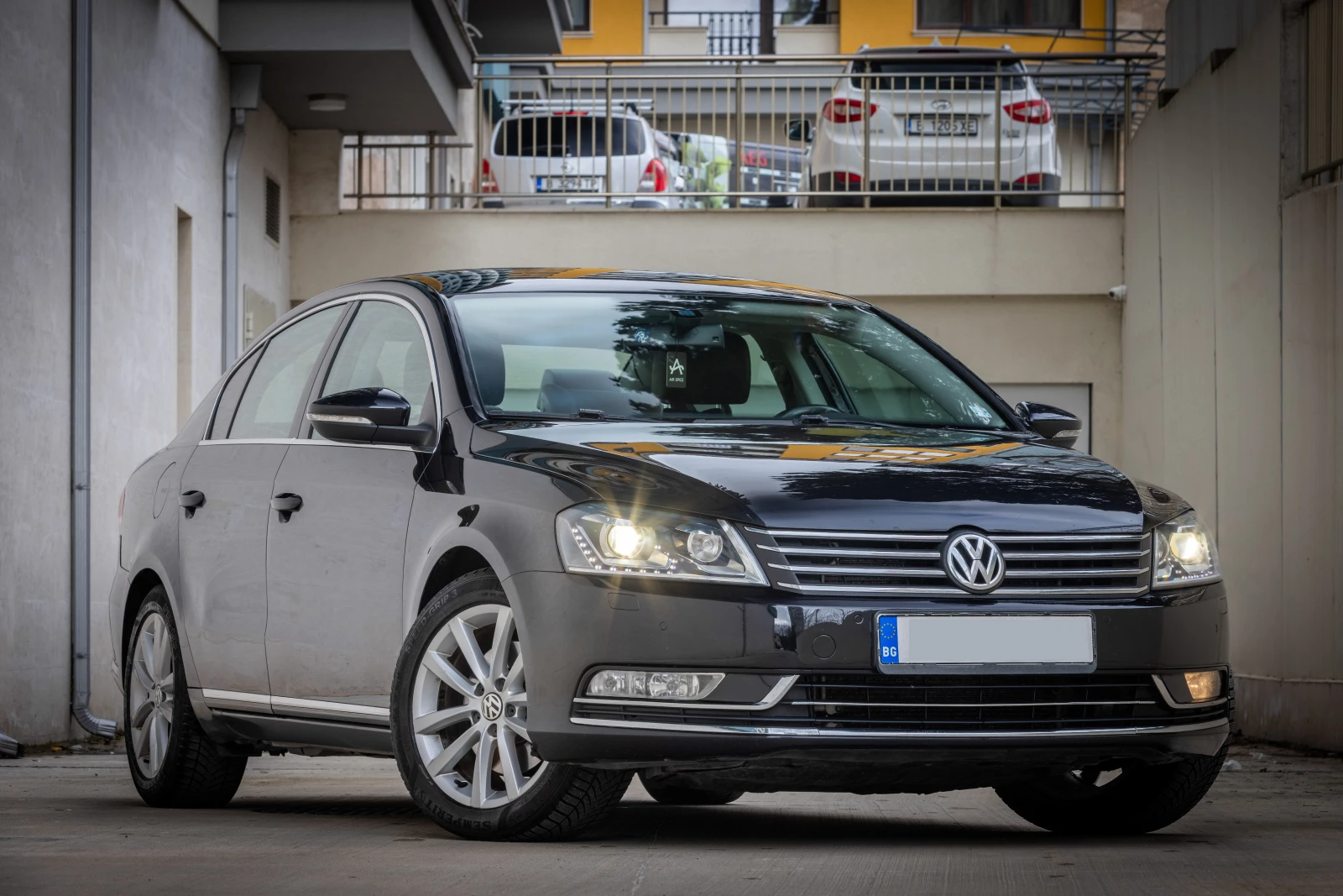 VW Passat Highline DSG ДОГОВАРЯНЕ