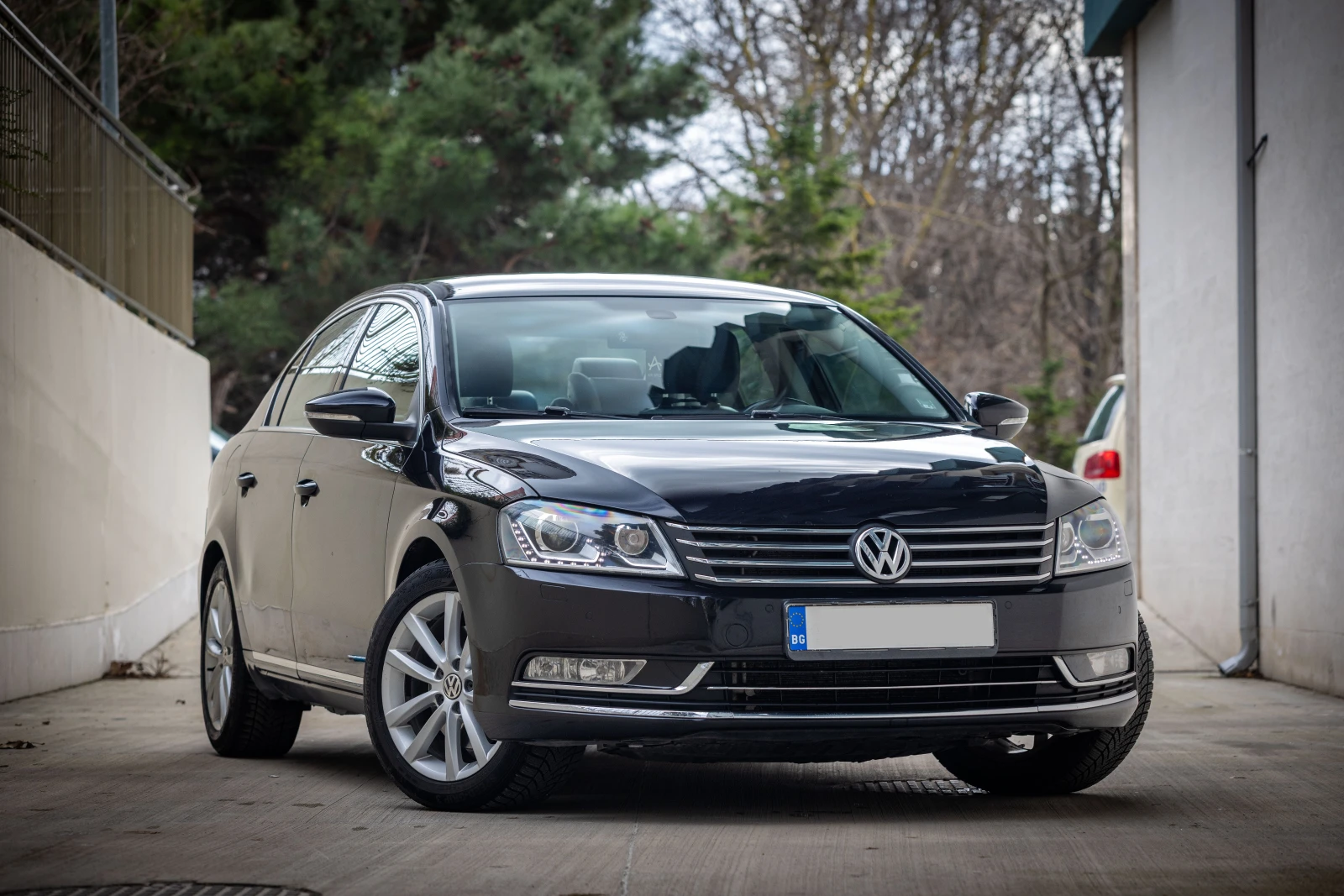 VW Passat Highline DSG ДОГОВАРЯНЕ, снимка 5 - Автомобили и джипове - 53623171