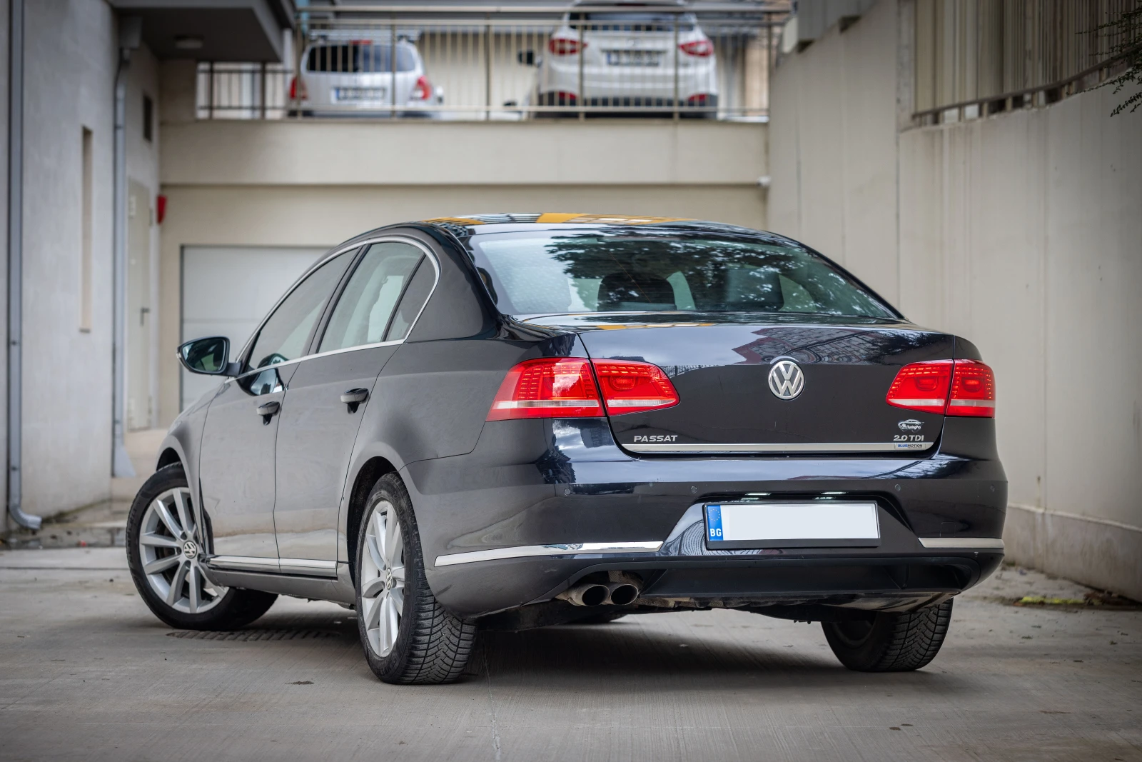 VW Passat Highline DSG ДОГОВАРЯНЕ, снимка 3 - Автомобили и джипове - 53623171
