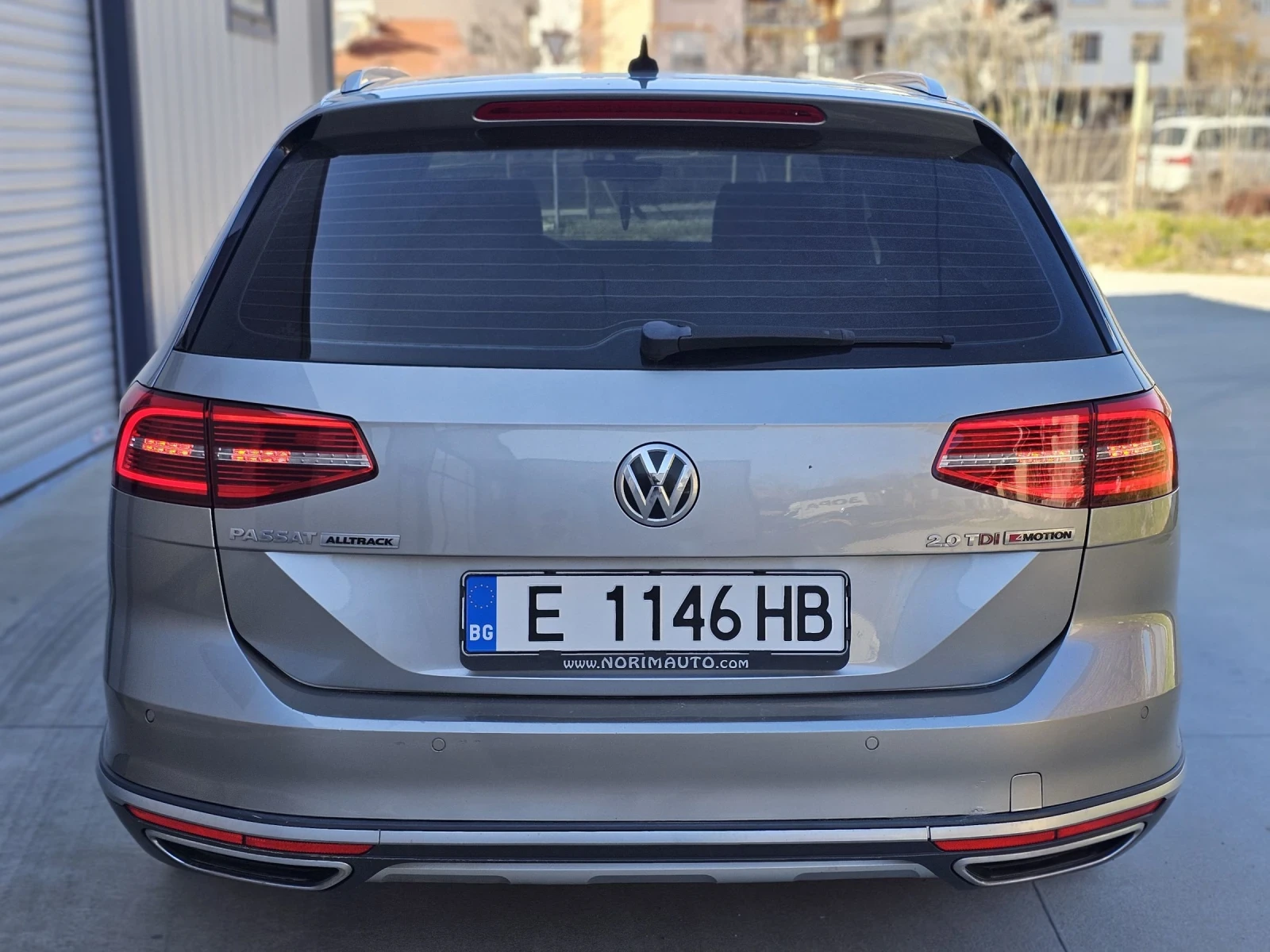VW Alltrack 2.0tdi 190p 4x4 дигитал, снимка 6 - Автомобили и джипове - 53818442
