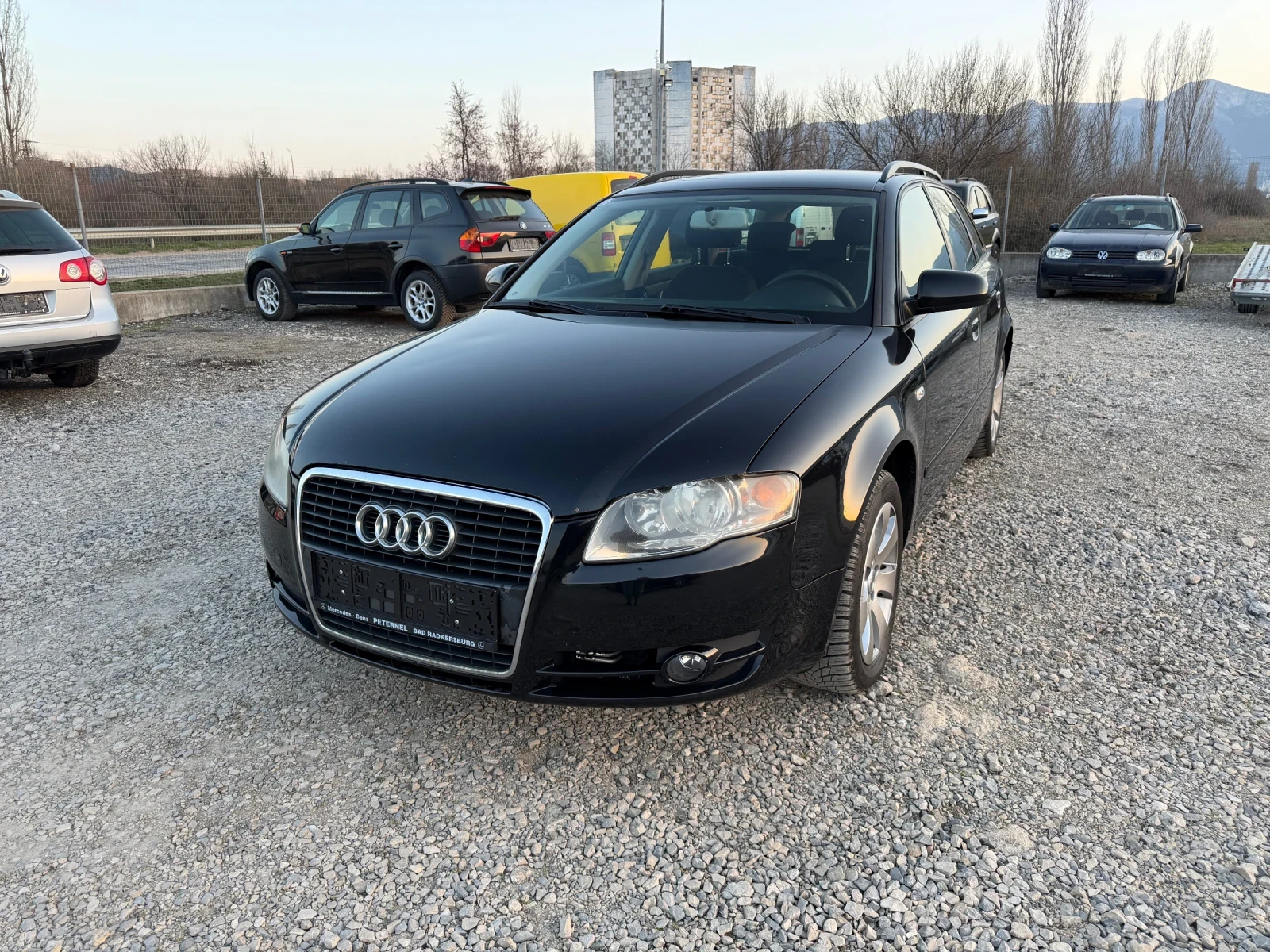 Audi A4 1.9TDI-116PS