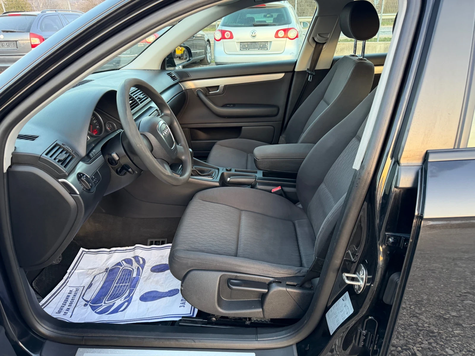 Audi A4 1.9TDI-116PS, снимка 9 - Автомобили и джипове - 53821603