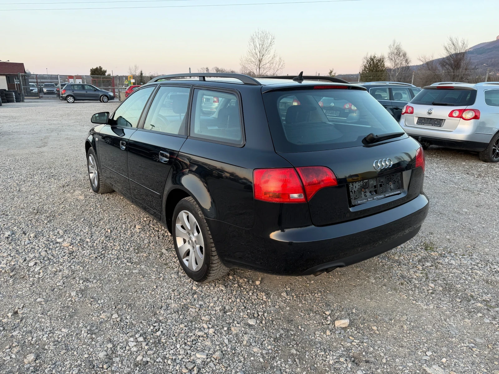 Audi A4 1.9TDI-116PS, снимка 7 - Автомобили и джипове - 53821603