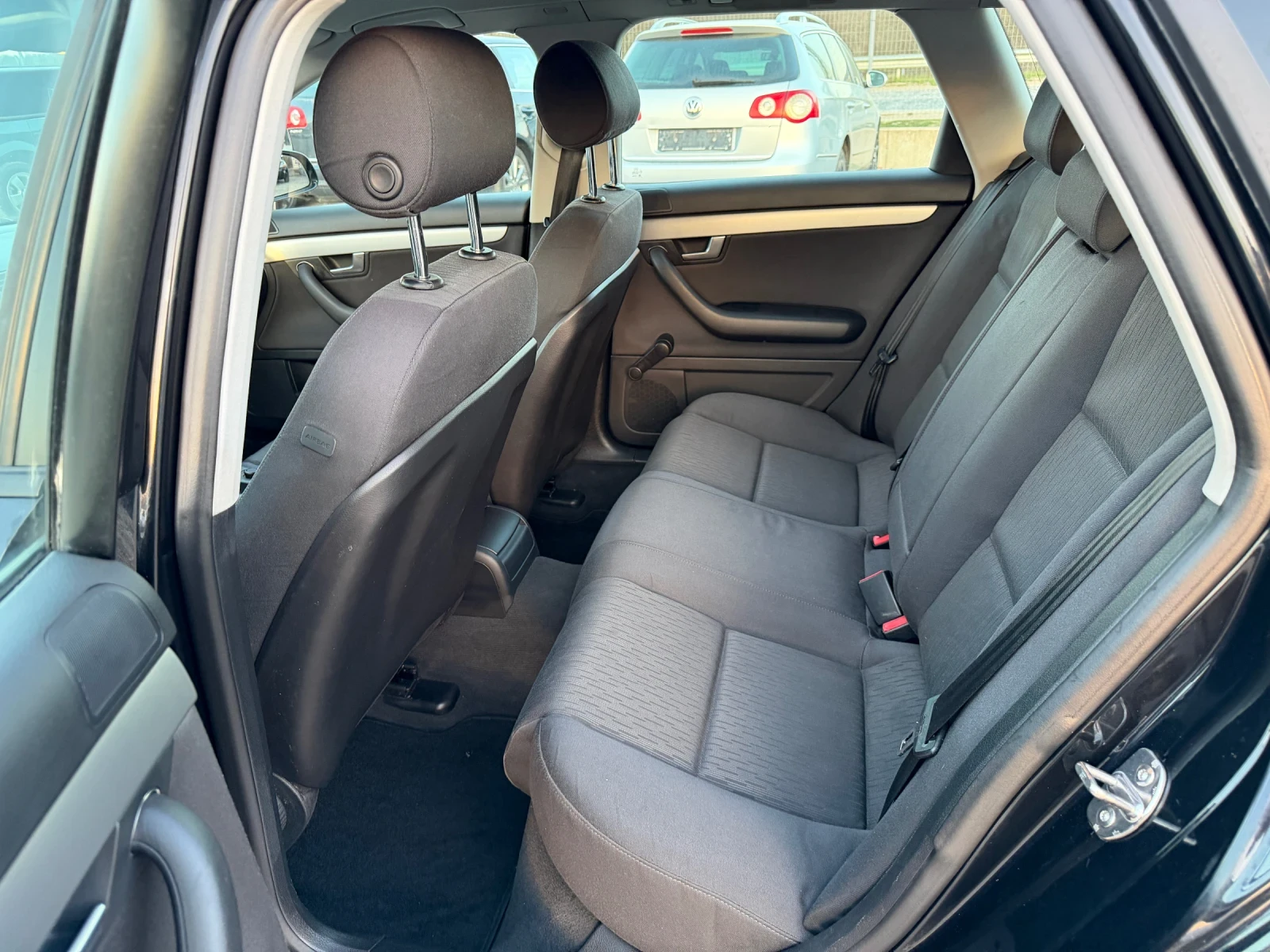 Audi A4 1.9TDI-116PS, снимка 11 - Автомобили и джипове - 53821603