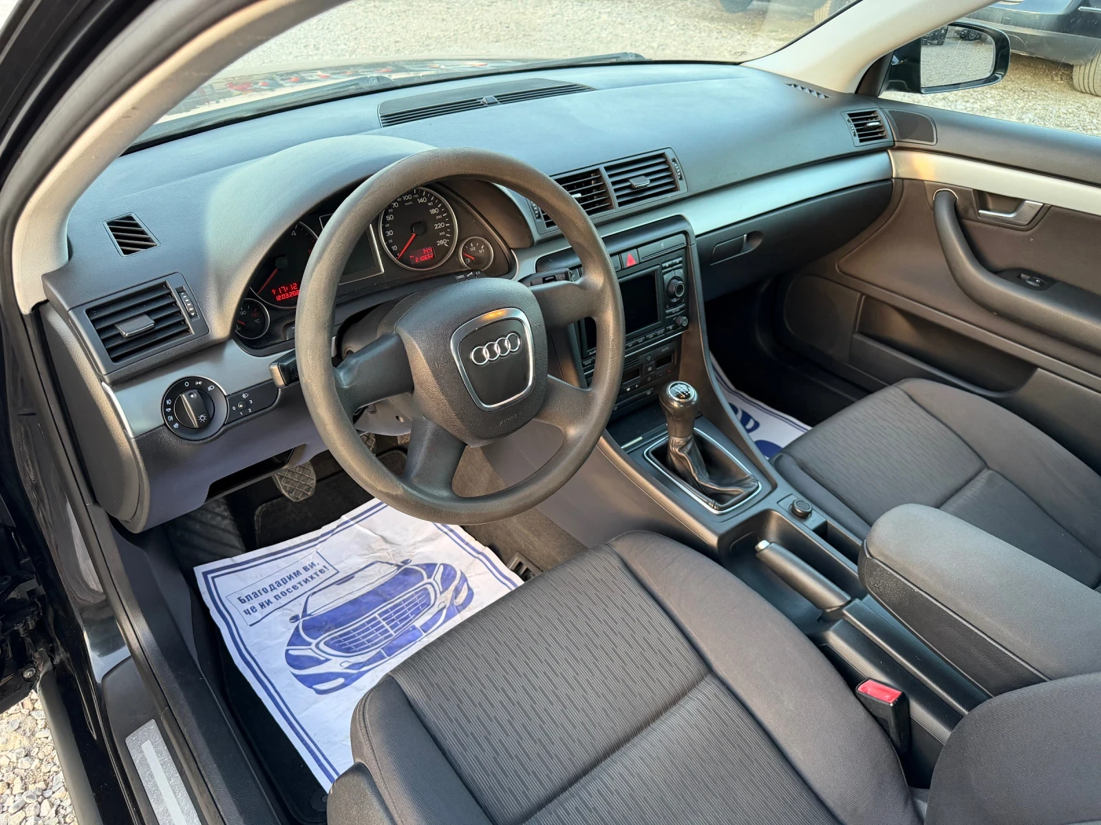 Audi A4 1.9TDI-116PS, снимка 10 - Автомобили и джипове - 53821603