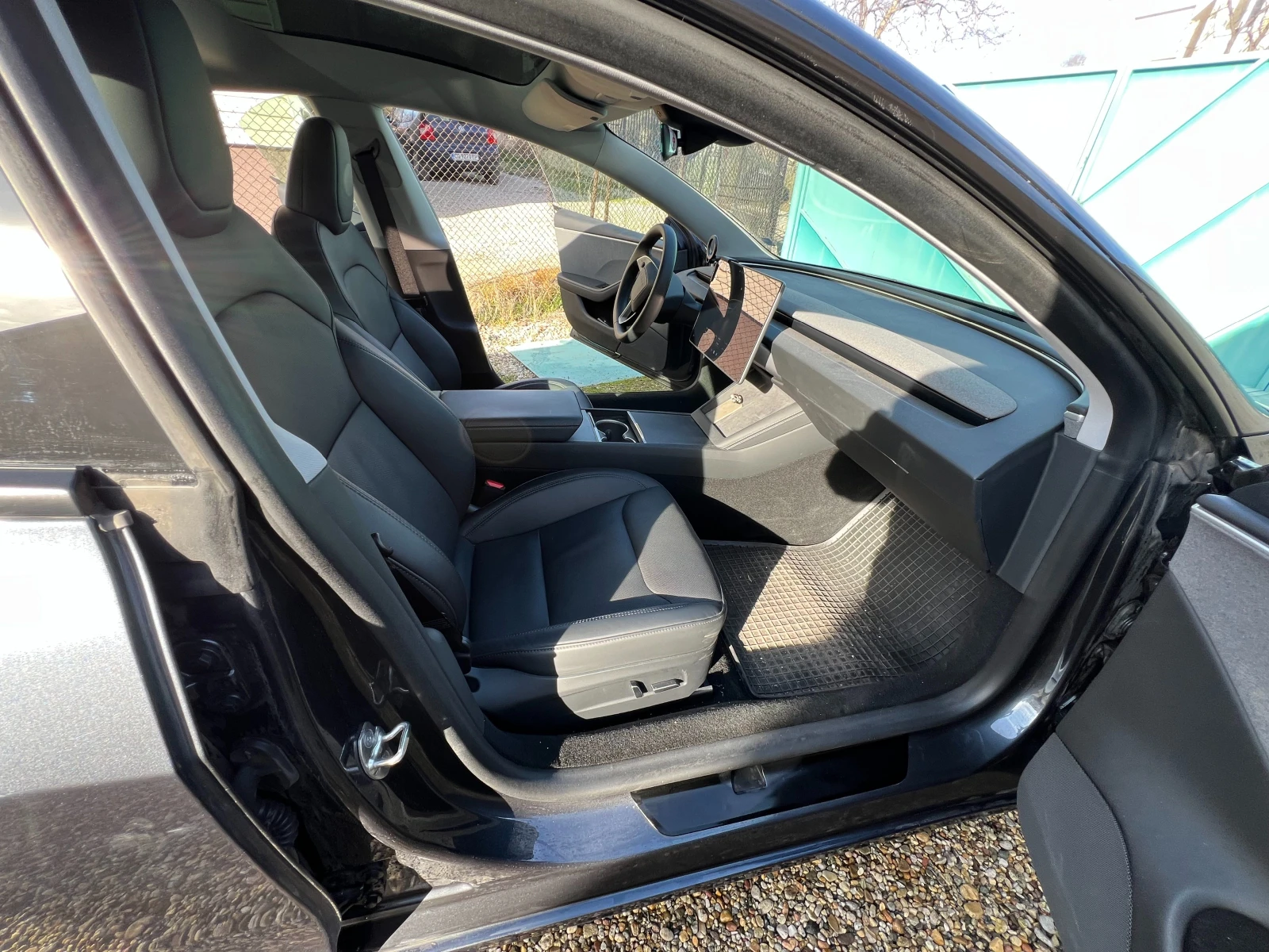 Tesla Model 3  Highland ГАРАНЦИЯ ДО 2032, снимка 10 - Автомобили и джипове - 53845039