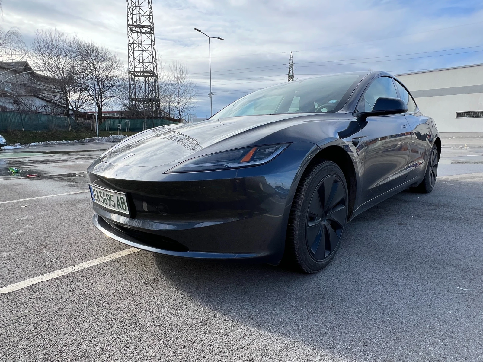 Tesla Model 3  Highland ГАРАНЦИЯ ДО 2032, снимка 3 - Автомобили и джипове - 53845039