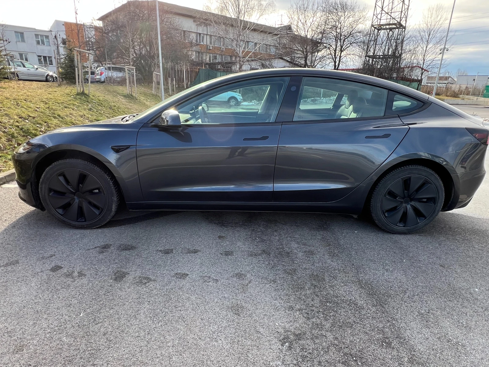 Tesla Model 3  Highland ГАРАНЦИЯ ДО 2032, снимка 5 - Автомобили и джипове - 53845039