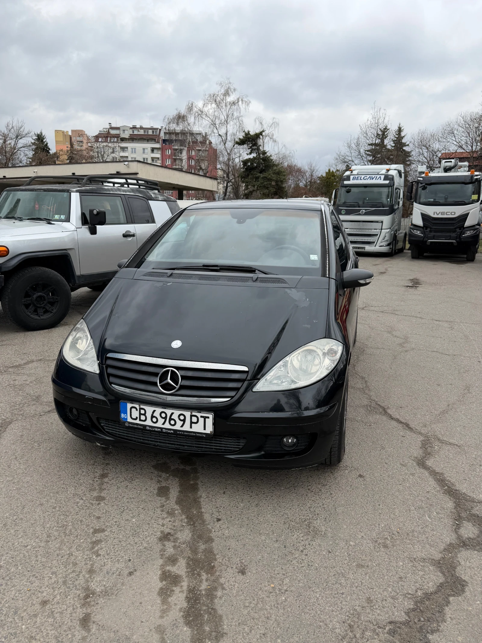 Mercedes-Benz A 180