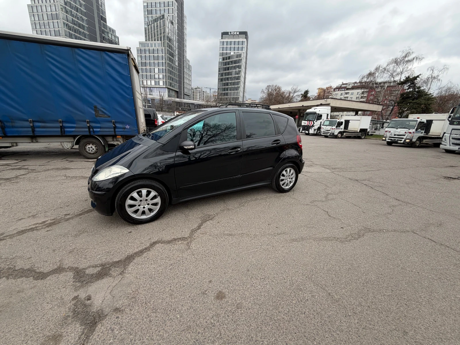 Mercedes-Benz A 180, снимка 2 - Автомобили и джипове - 53912131